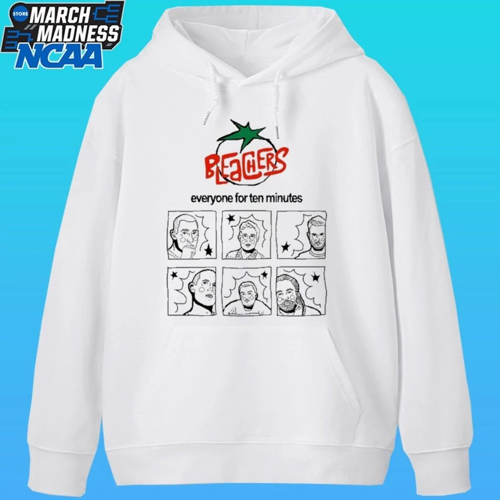 Bleachers Everyone For Ten Minutes Shirt