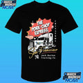The Pork Chop Express Express Jack Burton Trucking Co Shirt