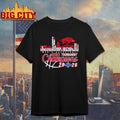 Arkansas Razorbacks men’s basketball 2026 sec tournament champions name sky line T-shirt