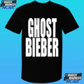 Justin Bieber Ghost Bieber Shirt