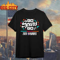 San Antonio Spurs 2026 playoff go Spurs go Vintage Shirt