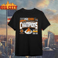 Ventura High School Cougars Football Cif 3 Aa State Regional Champions 2025 Shirt
