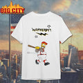 San Francisco Giants Homer Simpson Wonderbat Funny Shirt