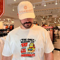 The Only Reason I’m Fat Is Because a Tiny Body Couldn’t Store All This Personality shirt