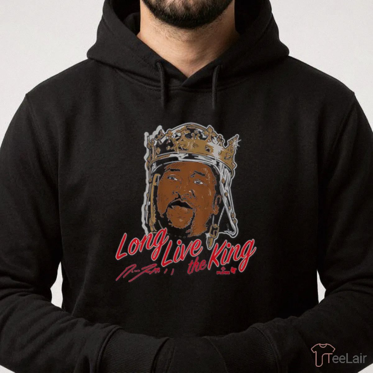 Jose Ramirez Long Live The King T-Shirt
