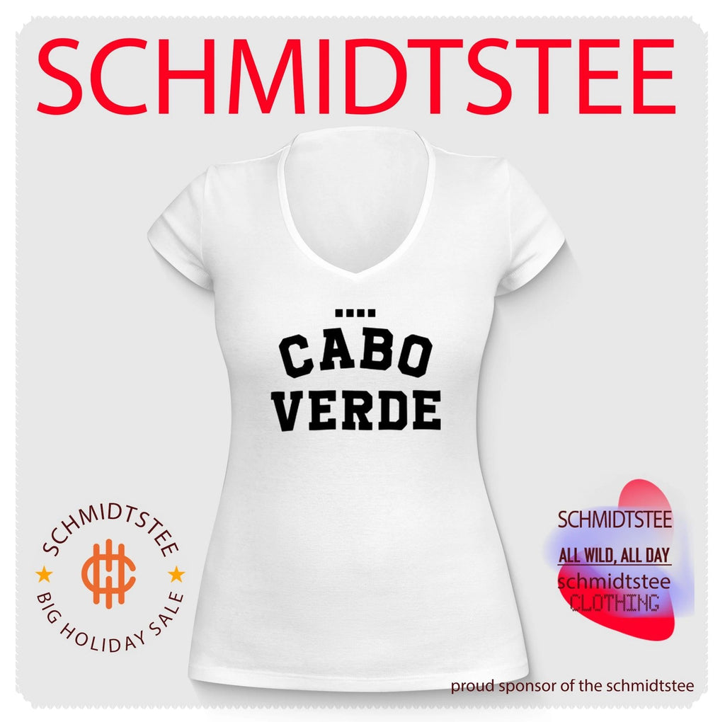 Vozinha Cabo Verde Shirt