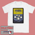 Minus The Bear Oct 8 2025 Observatory North Park San Diego Poster shirt