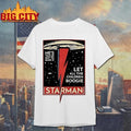 Starman Hes Told Us Not To Blow It Let All The Children Boogie Retro Shirt