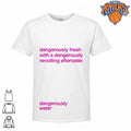 Dangerously Fresh With A Dangerously Revolting Aftertaste Shirt