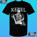 D-backs Ketel Marte El Pike Shirt