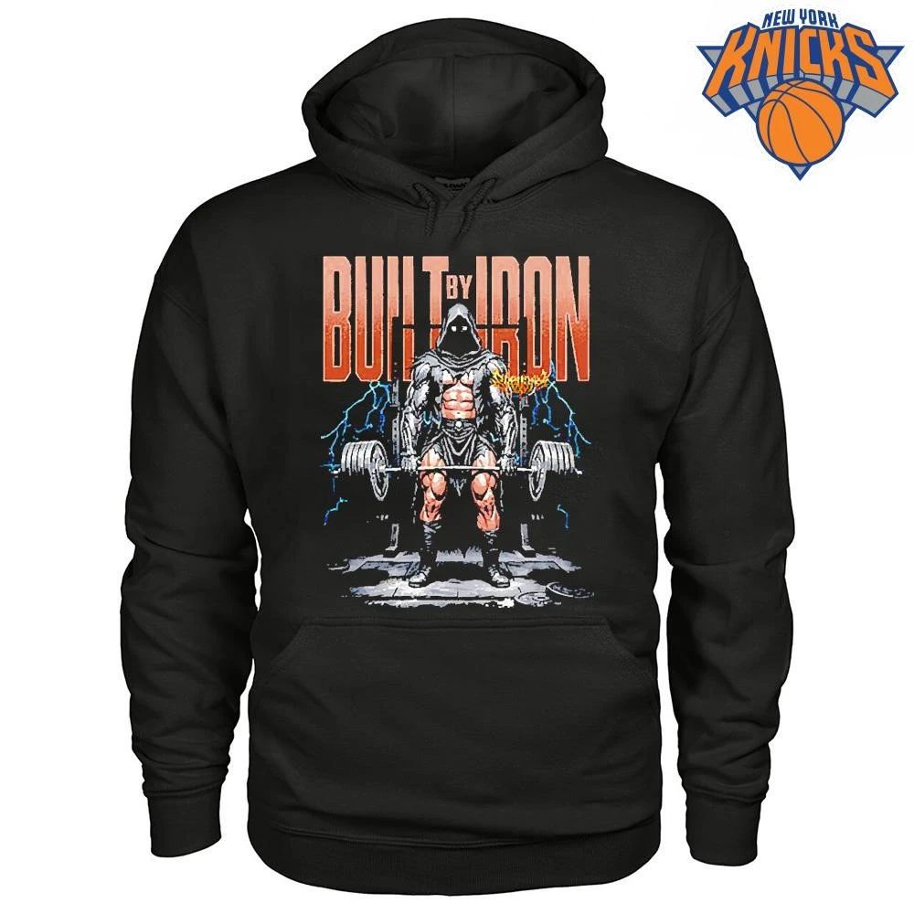 Grim Reaper Bodybuilder built by iron weightlifting workout fitness gym Shirt