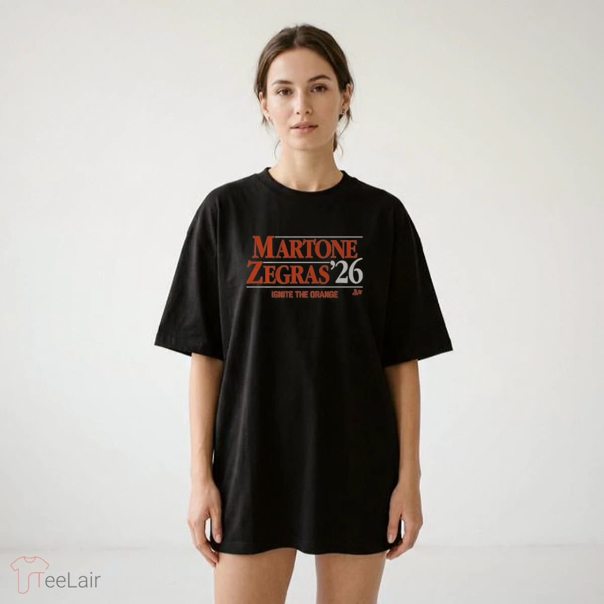 Martone-Zegras ’26 T-Shirt
