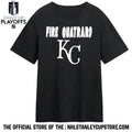 Royals Fire Quatraro KC Royals Shirt