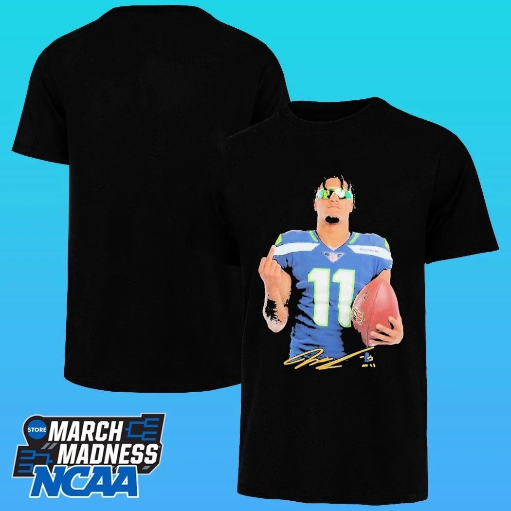 Jaxon Smith-njigba Jsn Seattle Football Savage Streetwear Shirt