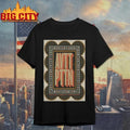 The Avett Brothers 4.18.2026 Columbia, Sc Poster Shirt