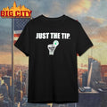 Just The Tip Shamrock Basketball 2026 Shirt