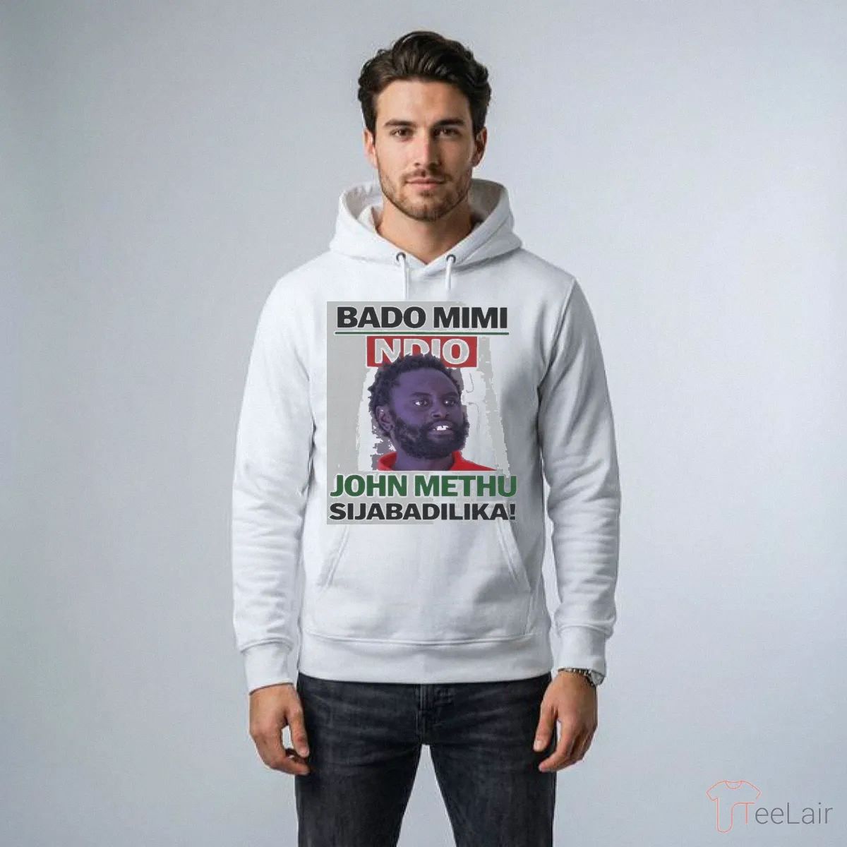 John Methu Bado Mimi Ndio Sijabadilika Shirt