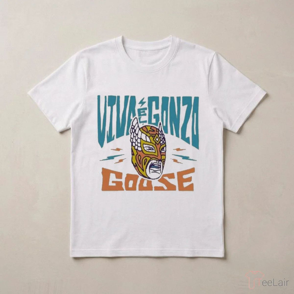 Viva El Gonzo Fest El Gonzo Fantastico Shirt