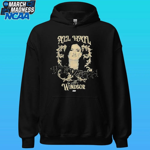Aew Alex Windsor All Hail Windzaaaa Shirt