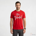 Tyrus Wearing Mr. Wonderful Shirt