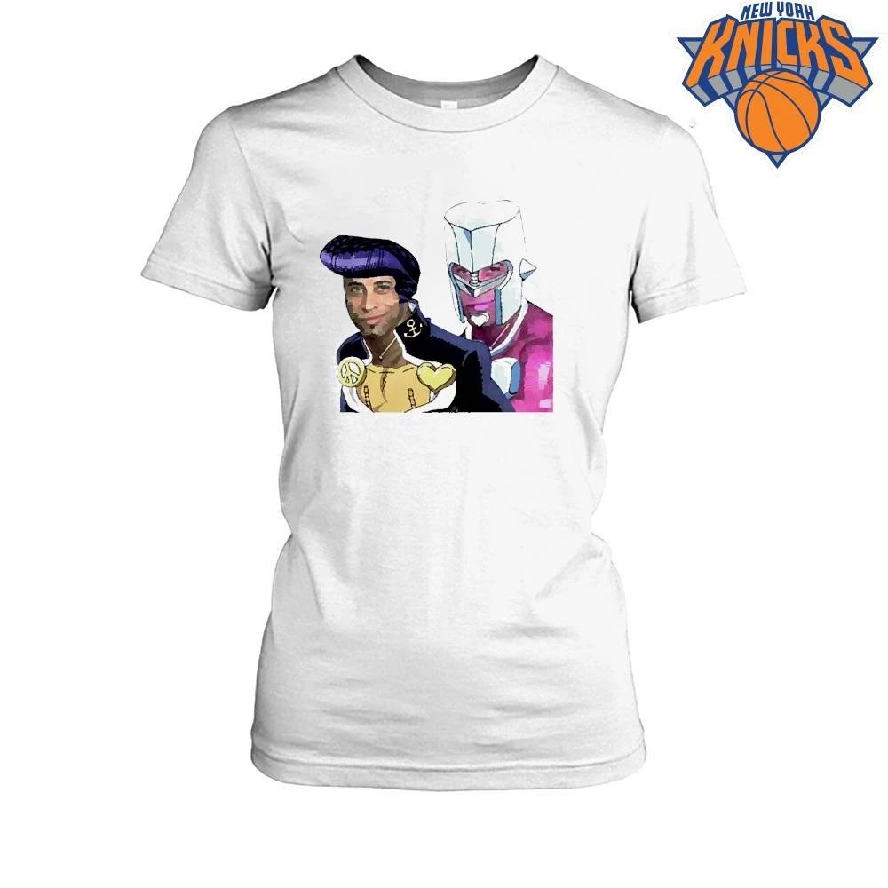 Ricardo Milos Josuke Crazy Diamond JoJo Anime Meme Shirt