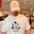 Robert Lewandowski To Chicago Fire graphic shirt
