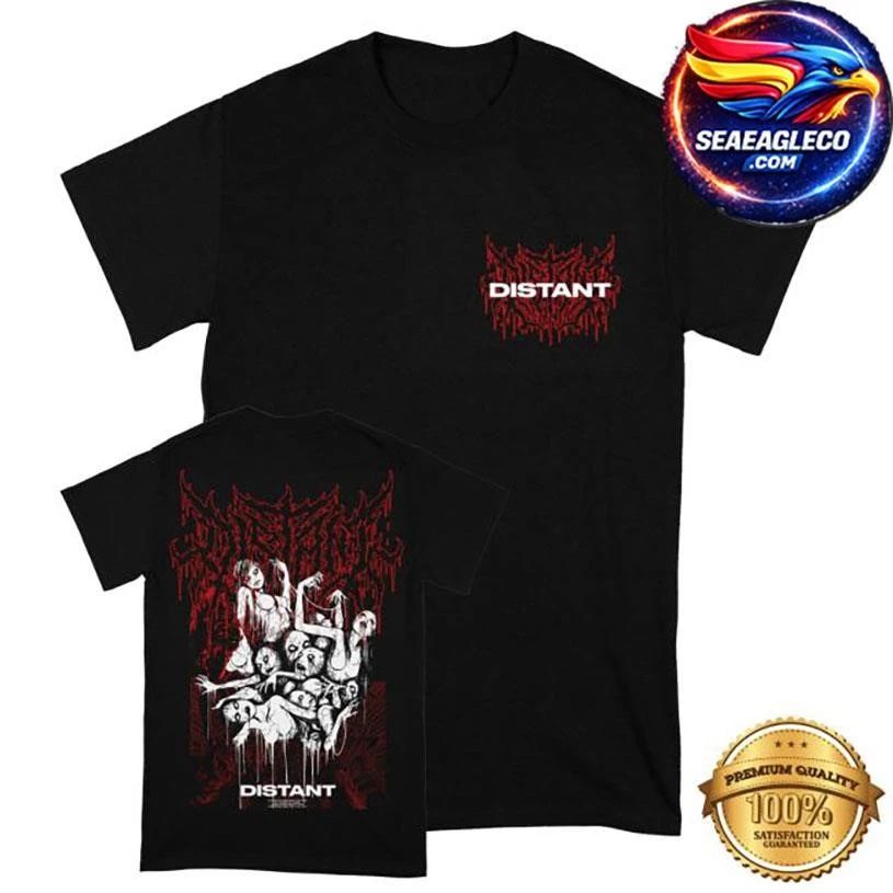Distant Spirit 2026 Two Sided Shirt
