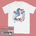 Bird Collective Loon shirt