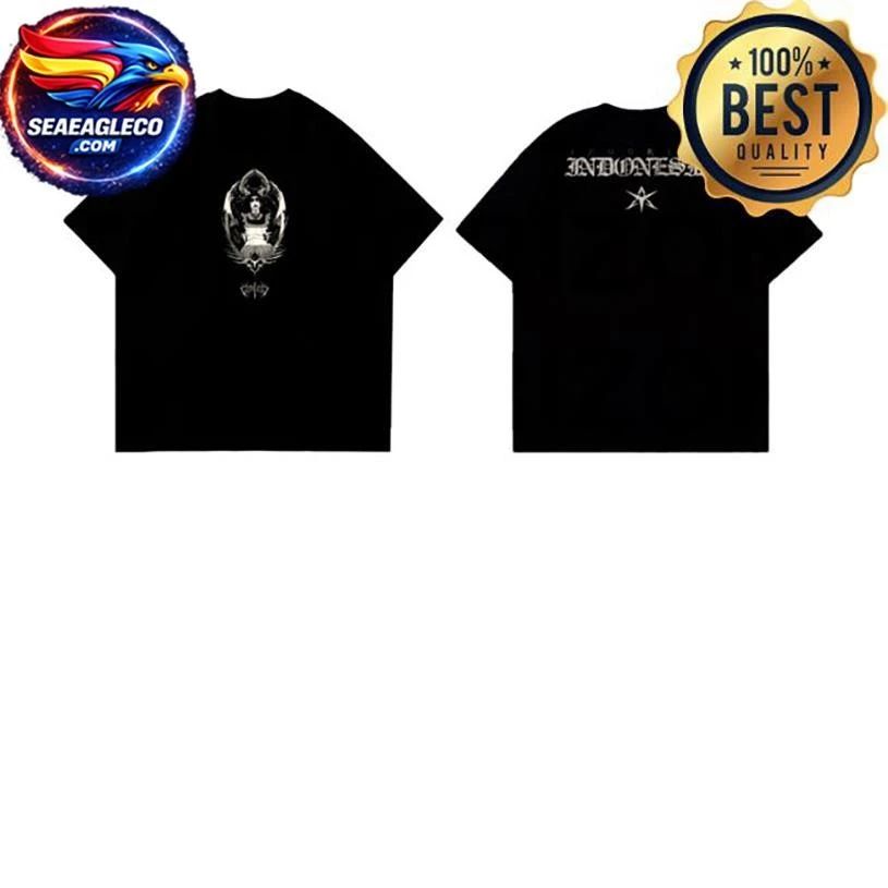 The Horizonid Devil’s Maidcore Two Sided Shirt