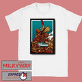 Eric Church Oct 10 2025 Van Andel Arena Grand Rapids Michigan Poster shirt