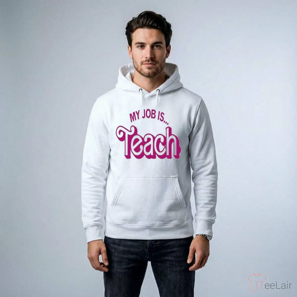 My Job Is Teach Shirt