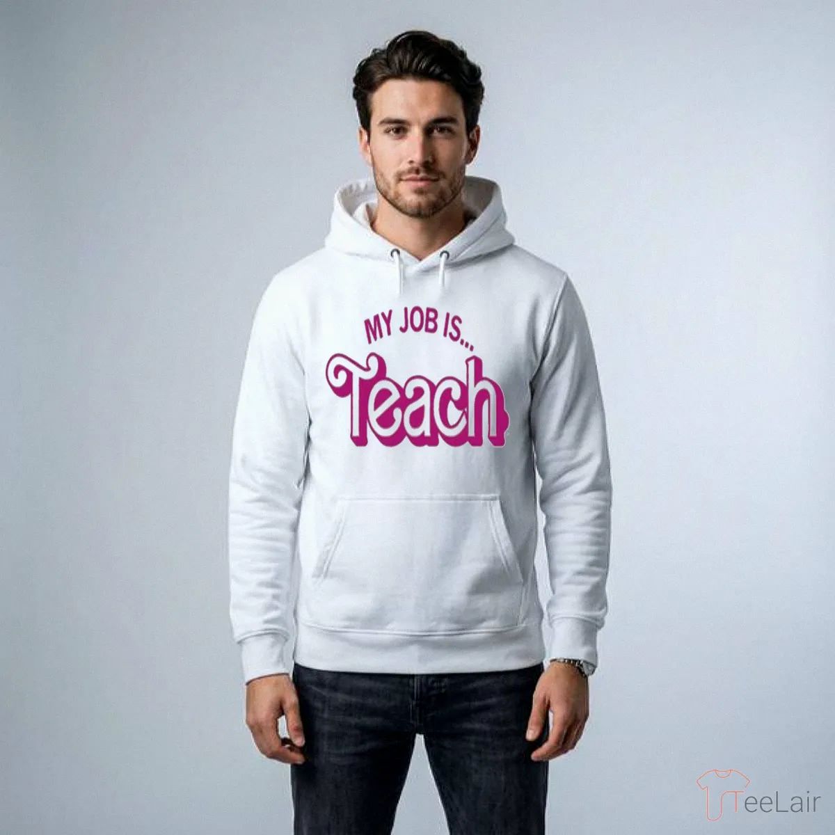 My Job Is Teach Shirt