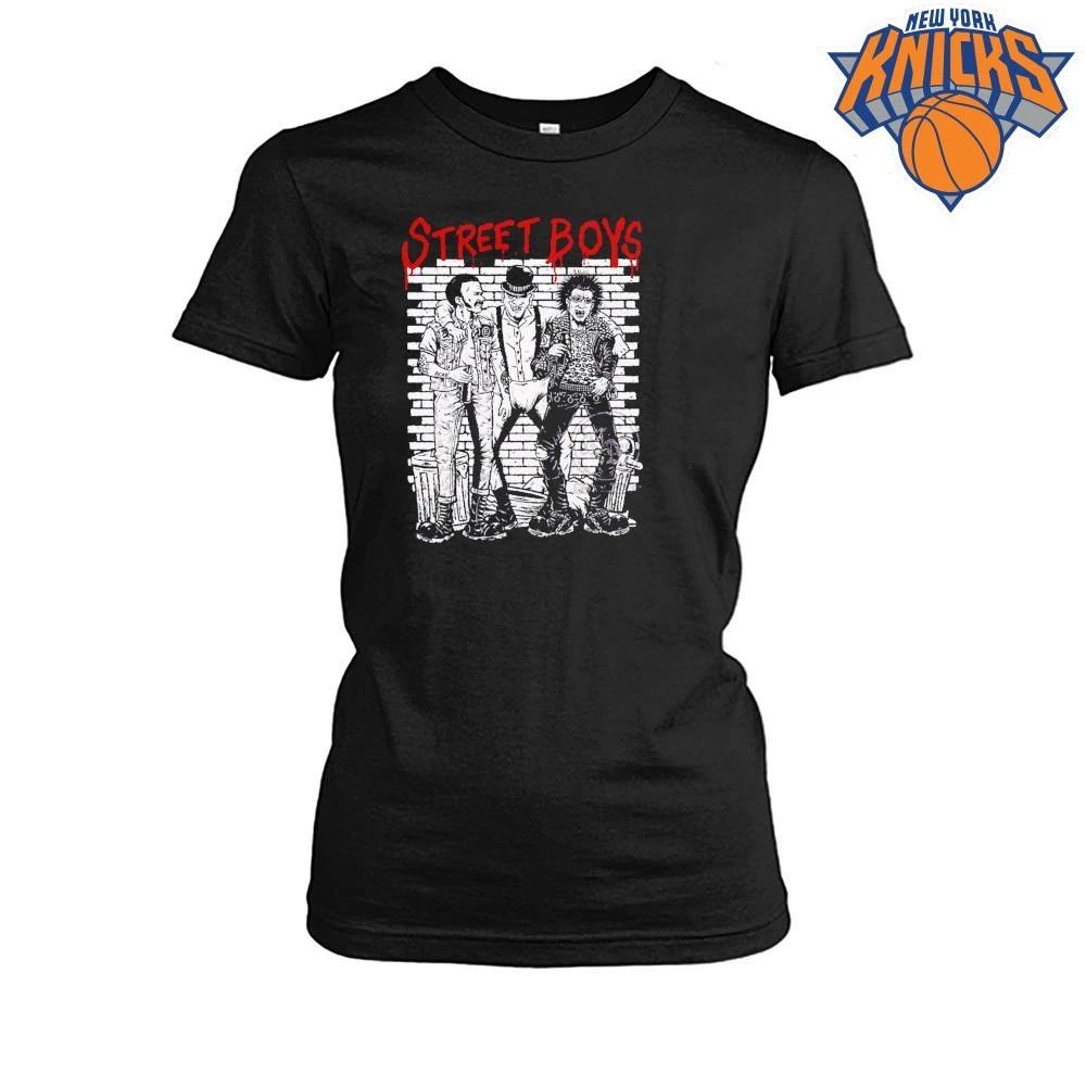 Street Boys Punk Rock Skinhead Clockwork Orange Style Shirt