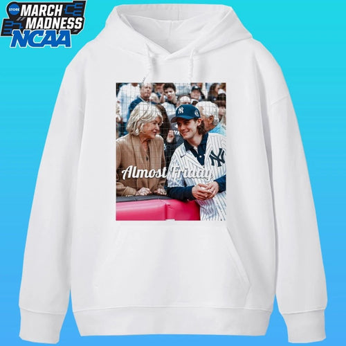 Almost Friday Hughes Shirt
