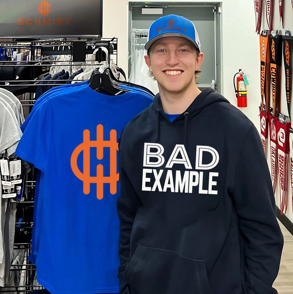 Bad example shirt