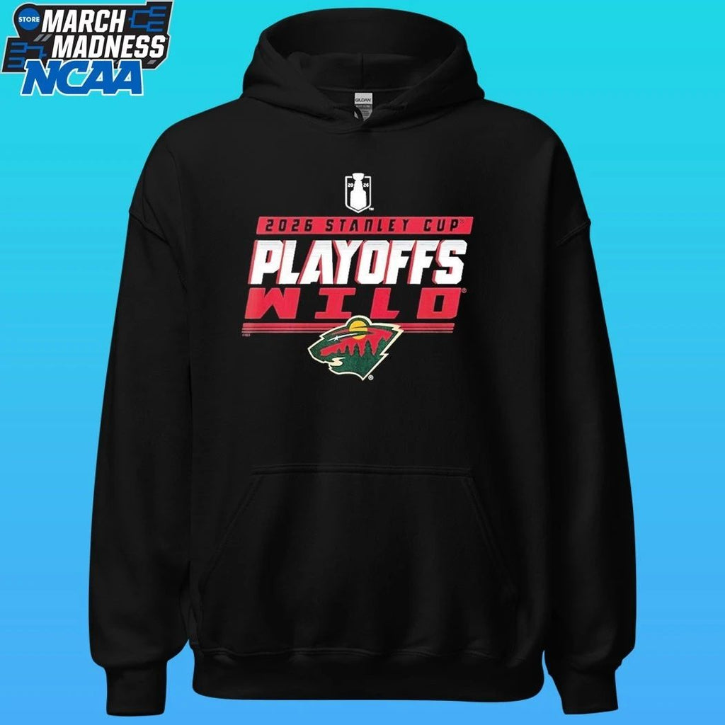 Minnesota Wild 2026 Stanley Cup Playoffs Legacy Shirt