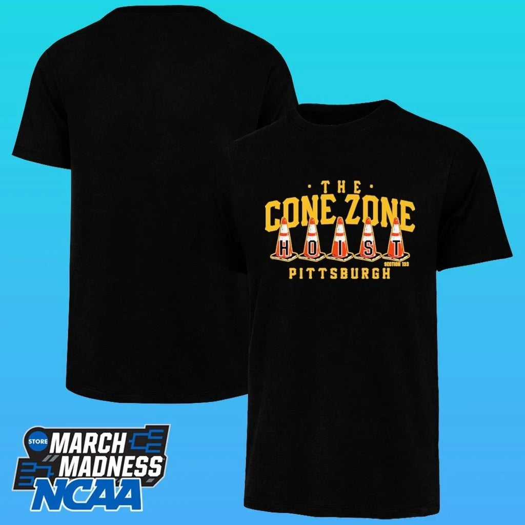 Pittsburgh Pirates Baseball The Cone Zone Shirt
