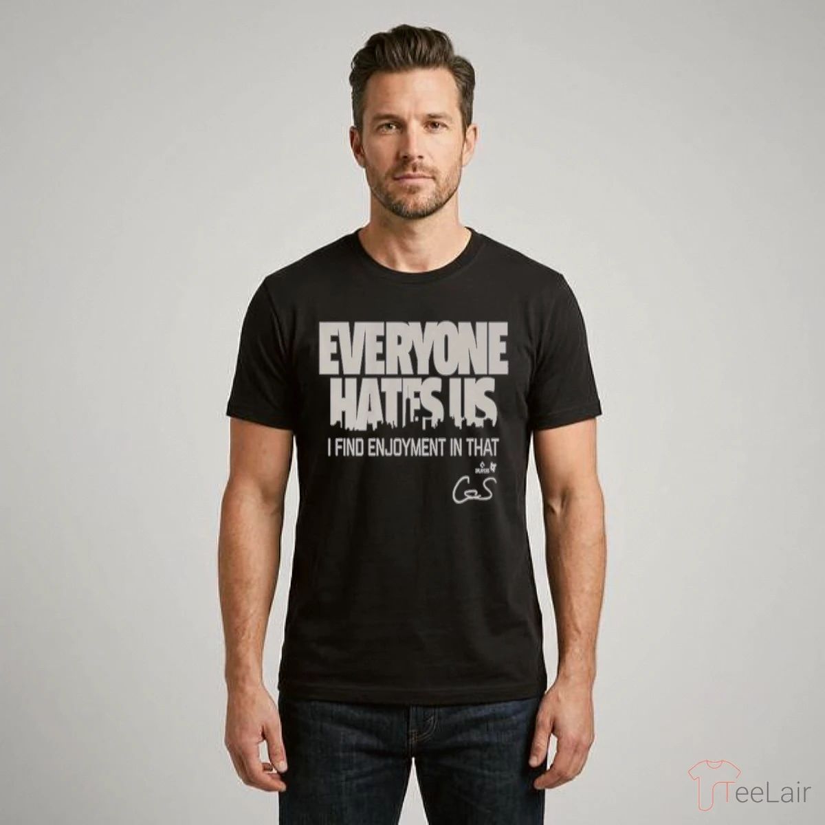 Cam Schlittler Everyone Hates Us Shirt