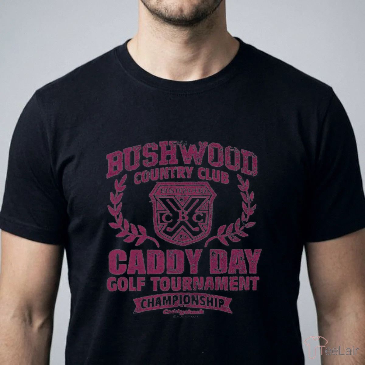Caddy Day Golf Tournament Championship Caddyshack T-Shirt