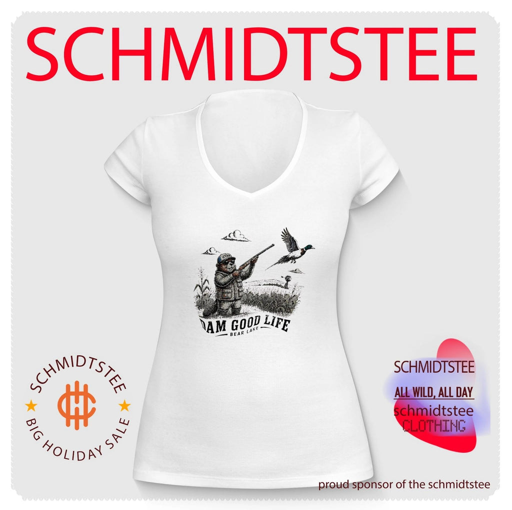 Dam Good Life Bear Lake Utah Beaver Hunter shirt