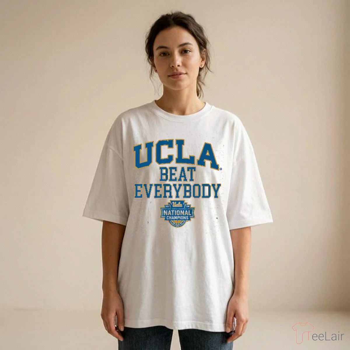 UCLA Bruins WBB 2026 National Champions Beat Everybody