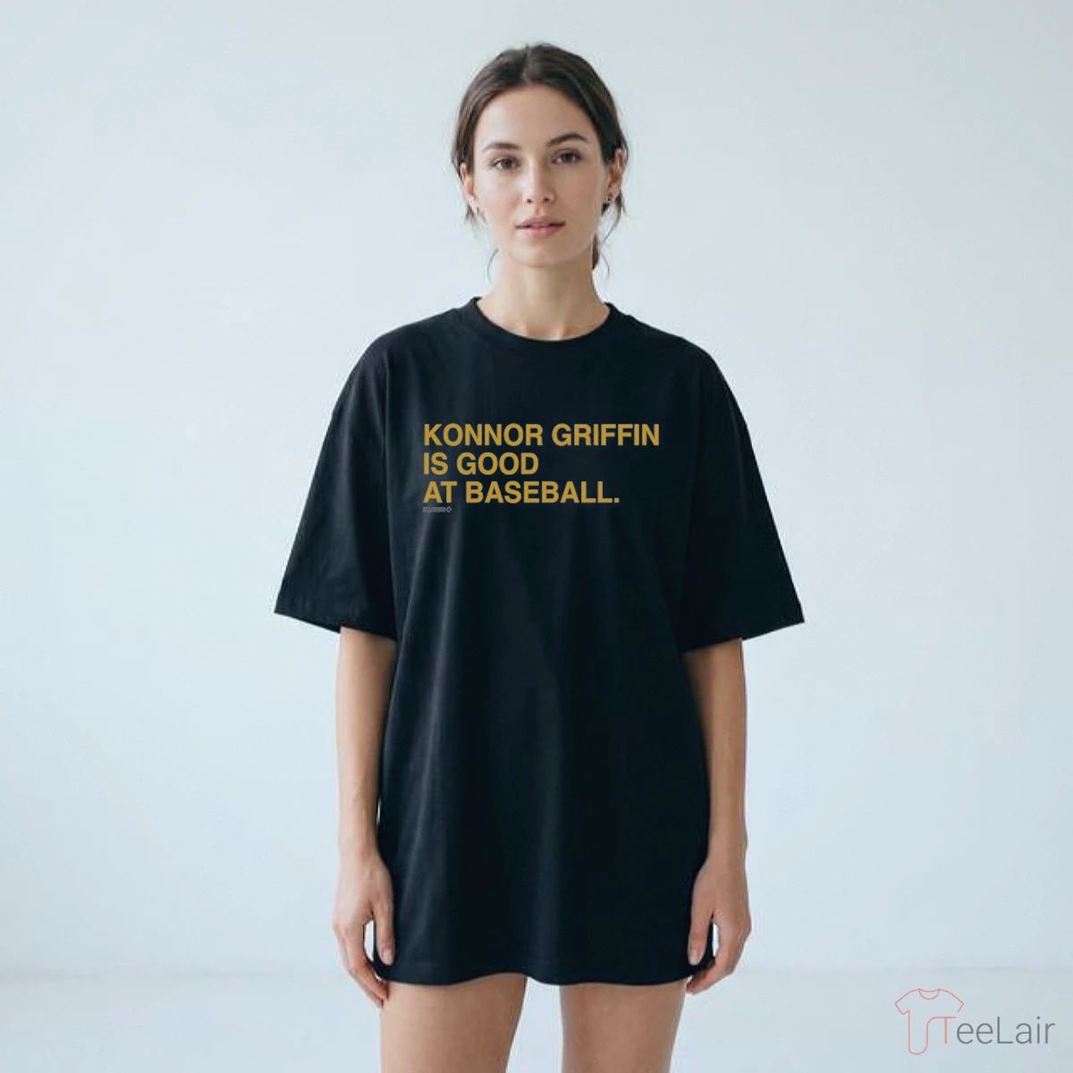 KONNOR GRIFFIN IS GOOD AT BASEBALL T-Shirt