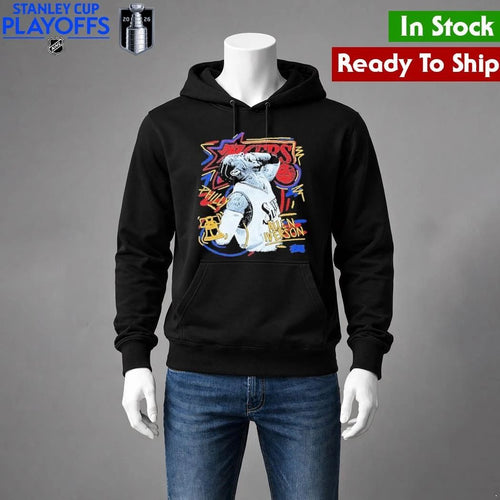 Allen Iverson Philadelphia 76Ers Chalked Up Shirt