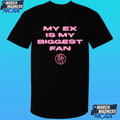 Fearless Records My Biggest Fan Ringer Shirt