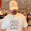 Rotten and Filthy and Slutty with Unicorns and Bats shirt