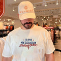 Brandon Marsh I Love My Country Philadelphia Phillies shirt