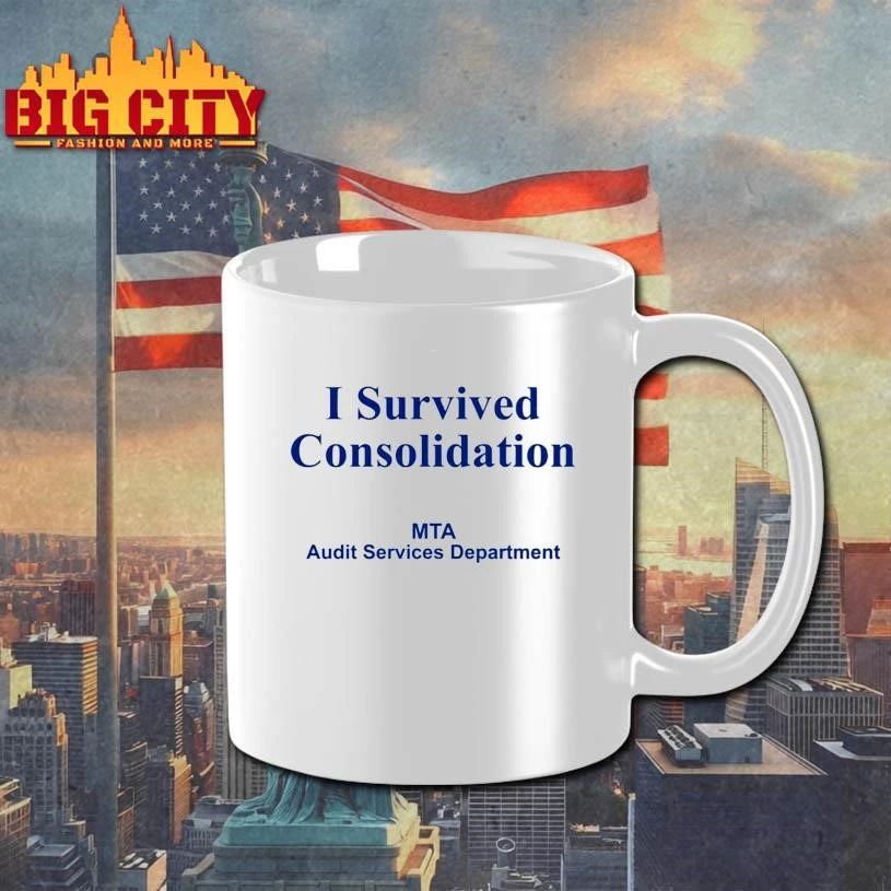 I Survived Consolidation T-Shirt