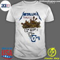 Metallica M72 World Tour 2026 Damage Inc Honesty Is My Only Excuse Vintage 80s Shirt