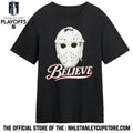 Flyers Bernie Parent Mask Believe 3.8% Shirt