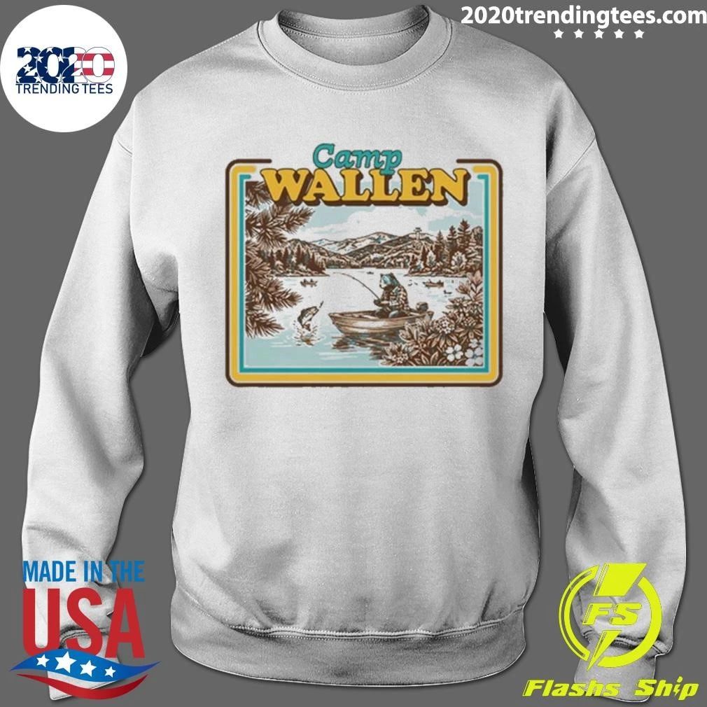 Camp Wallen, Morgan Wallen Shirt